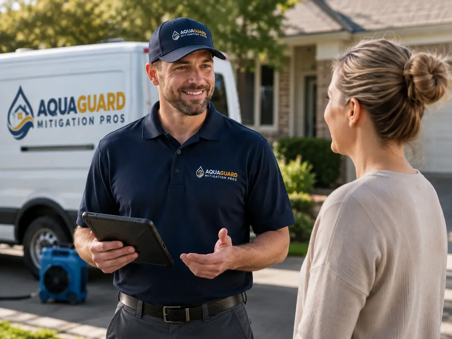 Water Damage Mitigation Portola Valley, CA FAQs